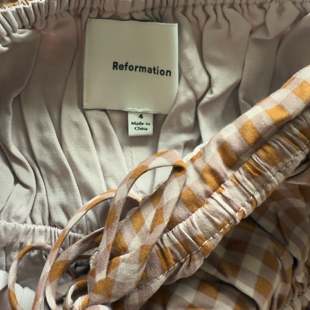 Reformation Rhett Dress - Picture 14 of 14
